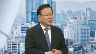 김부겸 민주당 대구시장 예비후보에게 듣는다 [지방선거를 뛴다]