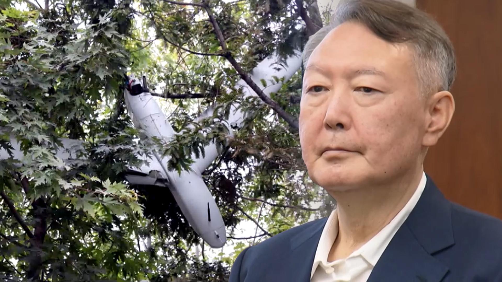 '평양 무인기' 尹 징역 30년 구형…