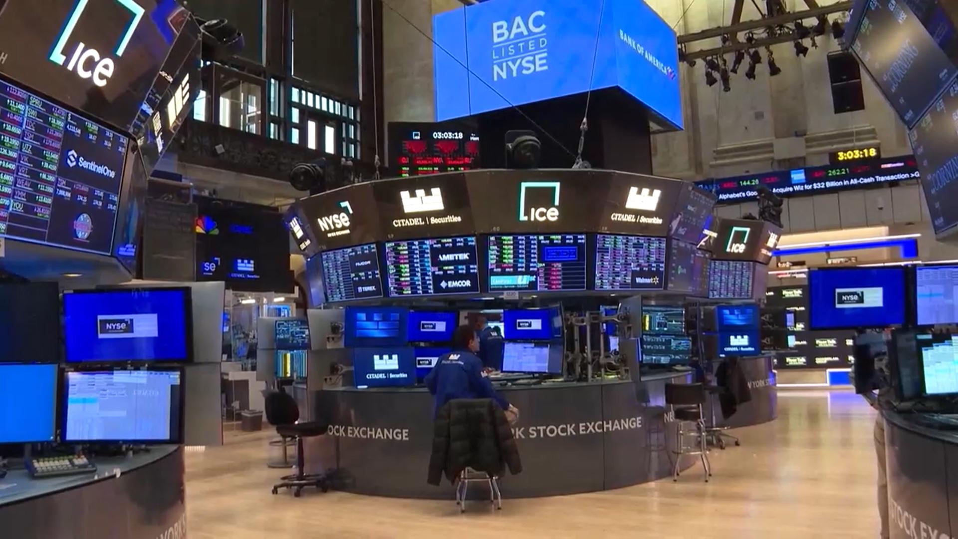 미·이란 재협상 기대…나스닥·S&P 최고치 경신