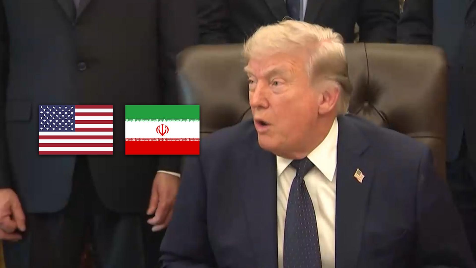 '2차 협상' 재개 '신경전'…트럼프 