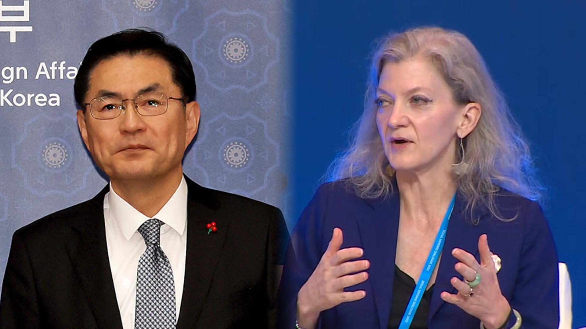 '정보공유 논란' 속 한미 고위급 회동…오해 풀렸나