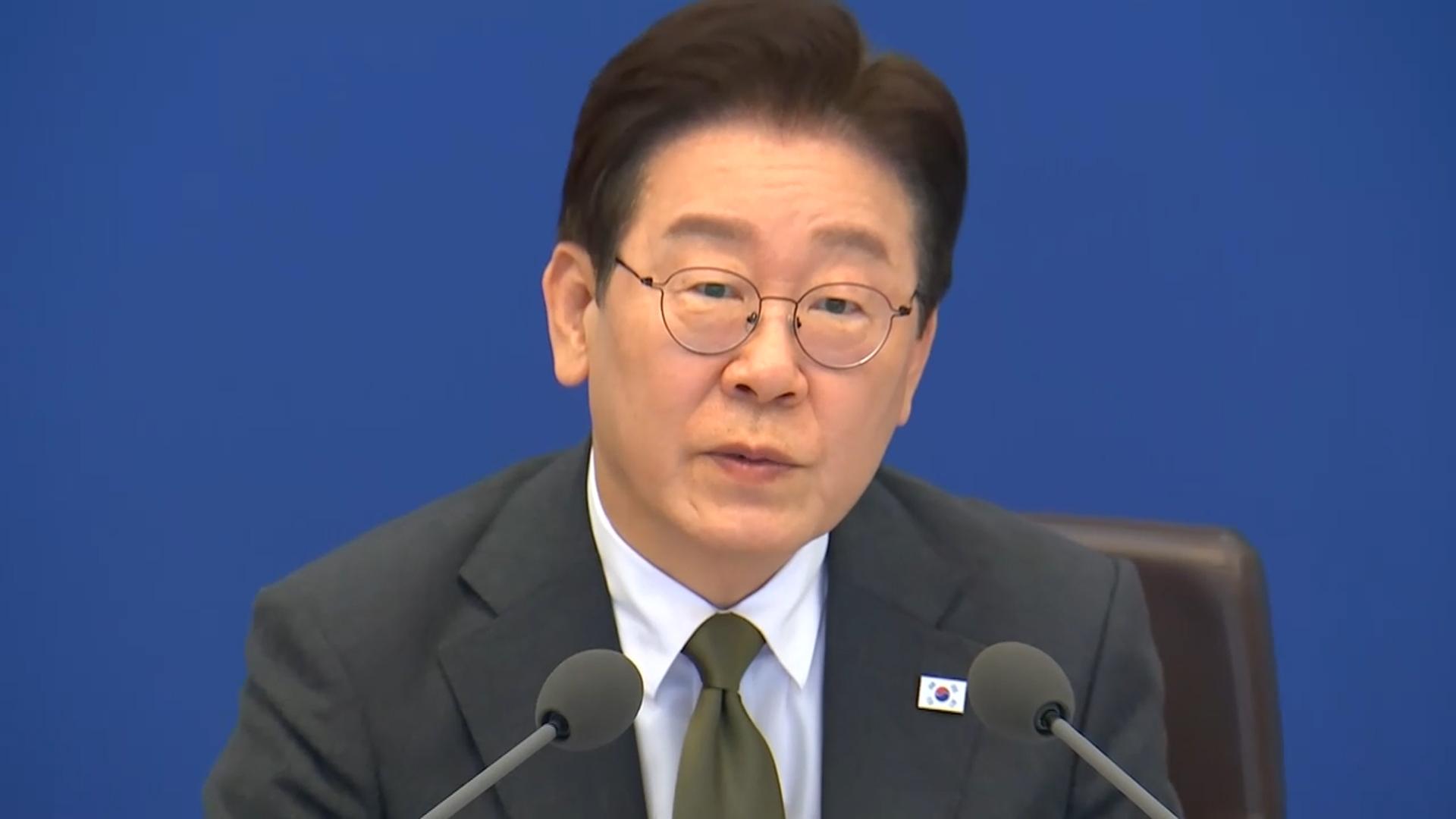 이 대통령, 순방 마치고 '국정모드' 돌입…중동 대응 전념