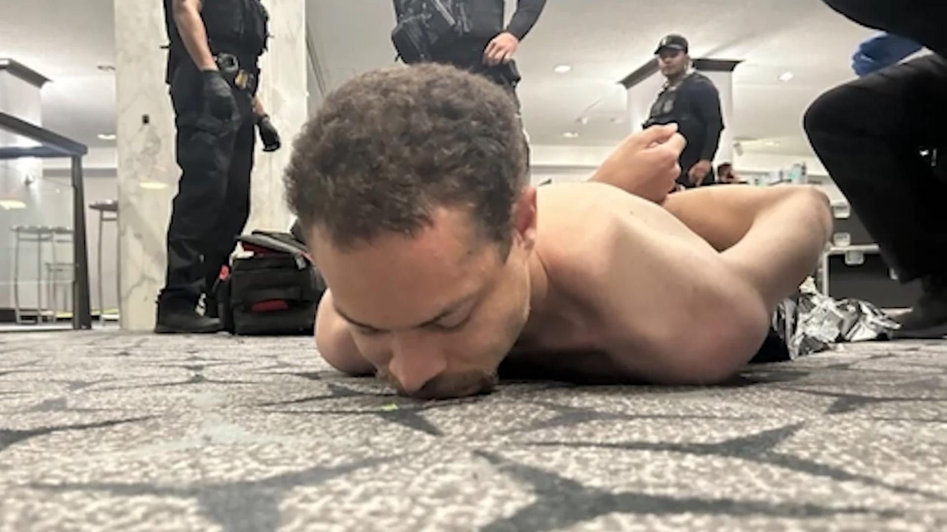 총격범 명문대 출신 개발자…트럼프 