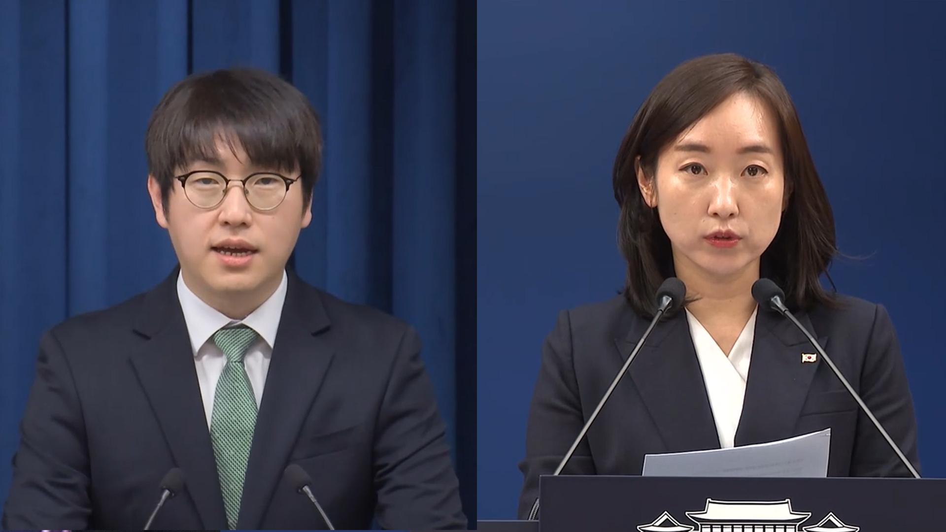 '靑 참모' 하정우·전은수, 출마 위해 사퇴 전망