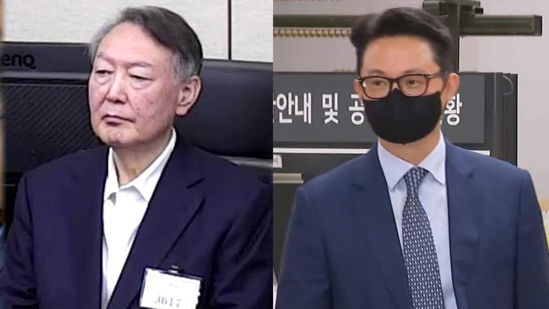 尹 '내란우두머리' 2심 시작…윤영호 2심서 형량 늘어