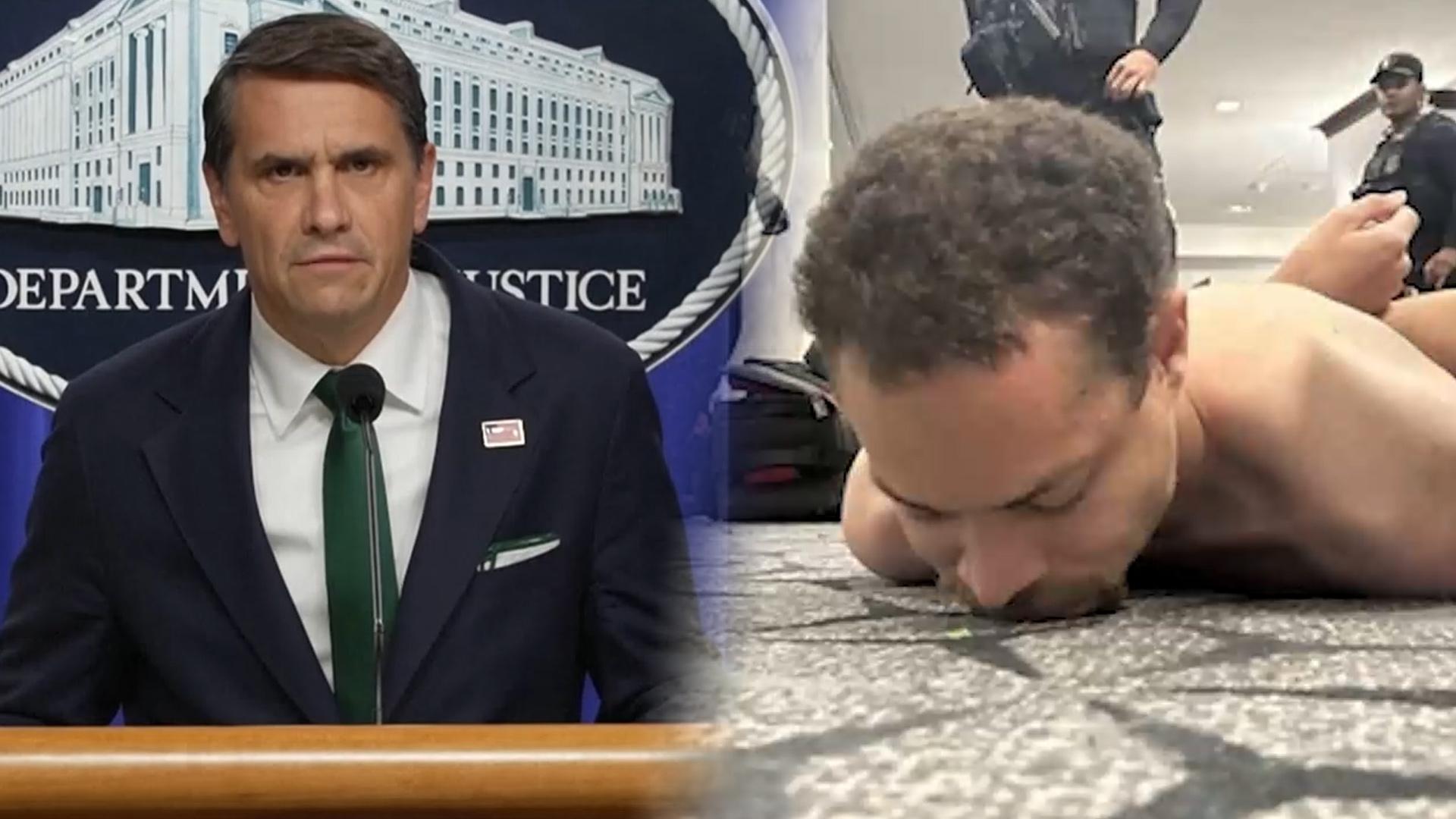 '대통령 암살미수' 혐의 기소…최대 종신형