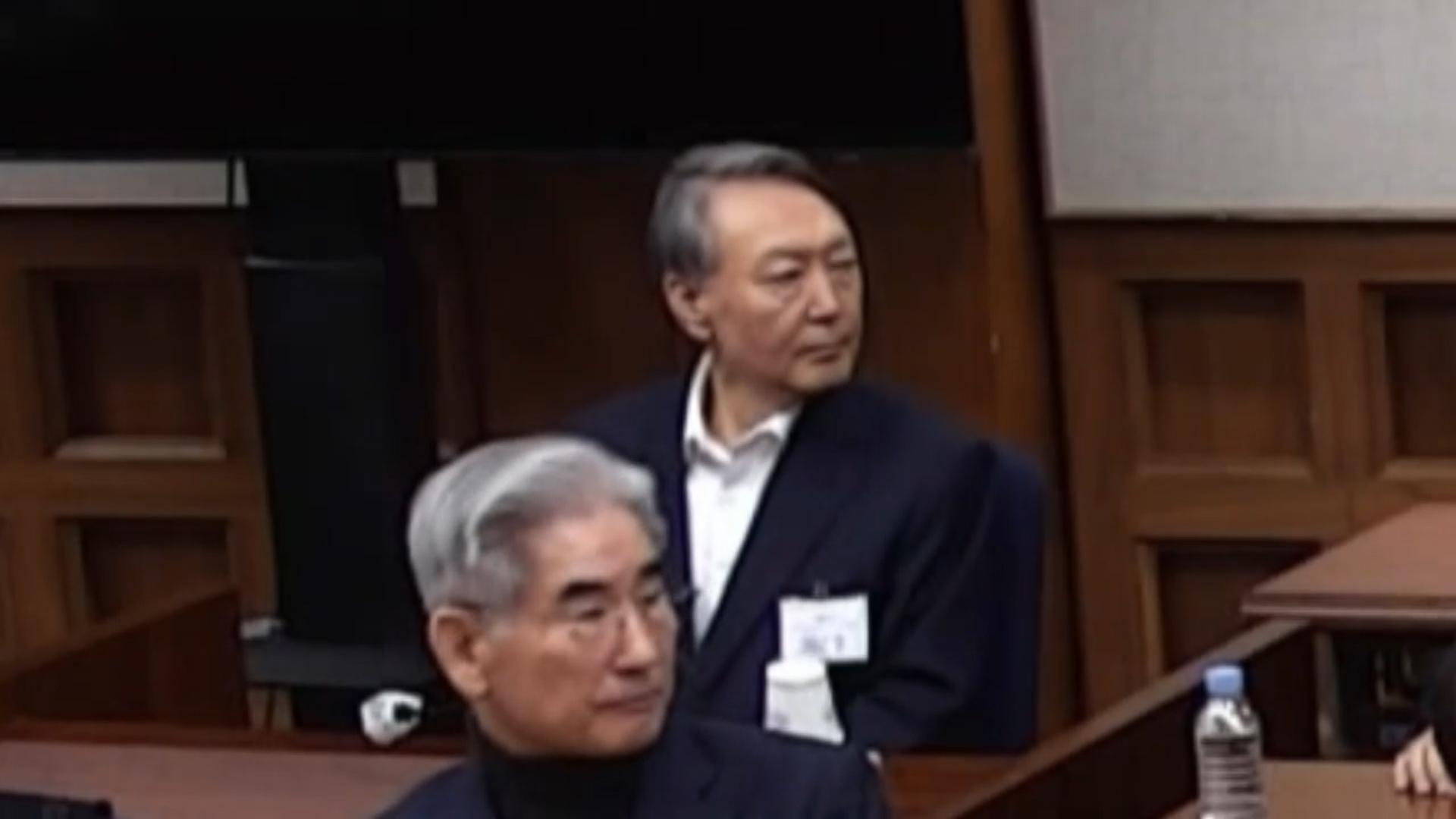 尹, 오늘 종합특검 조사 불출석 방침…
