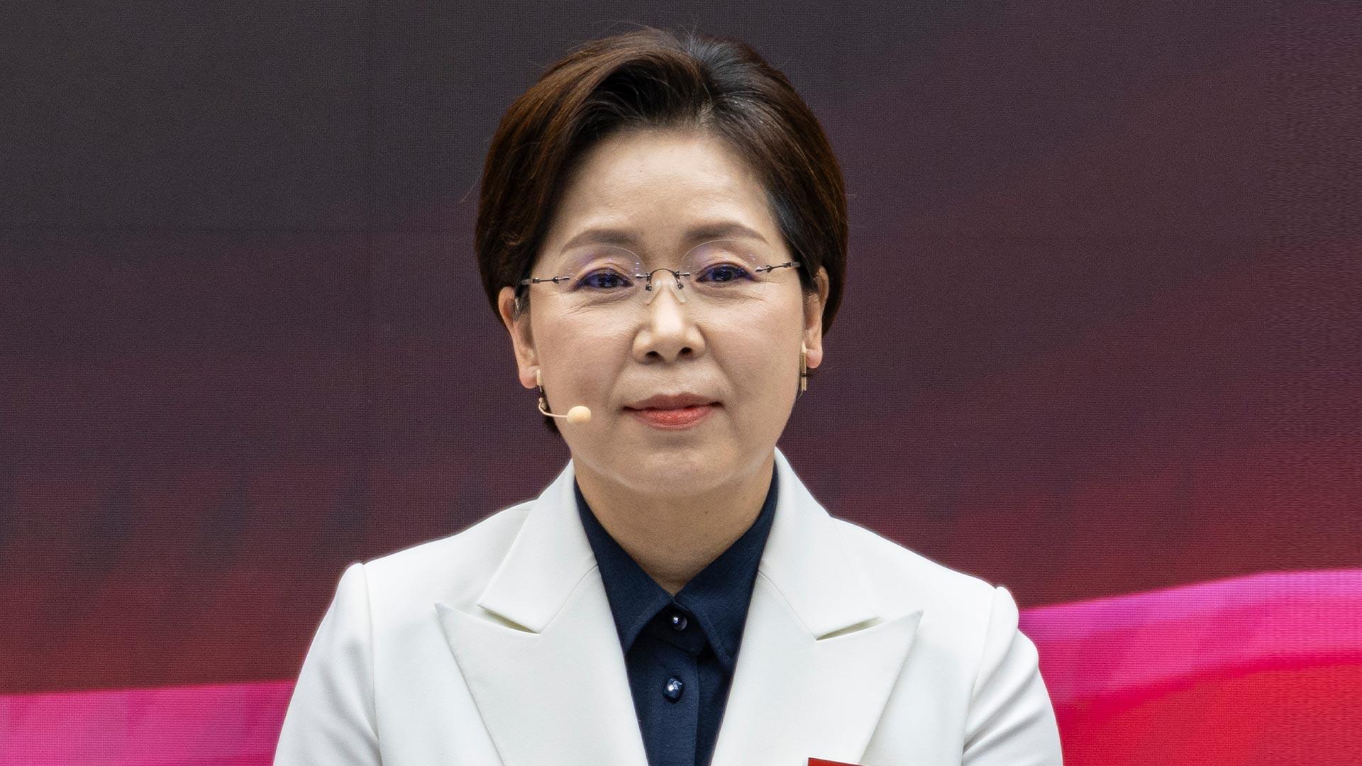 국힘 경기지사 후보에 양향자…민주 추미애와 대결