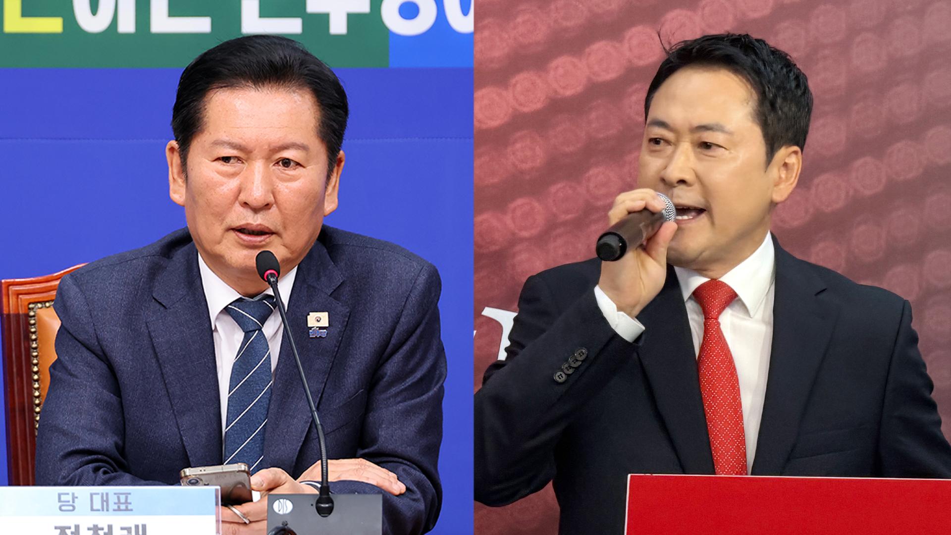여야 모두 영남 공략…