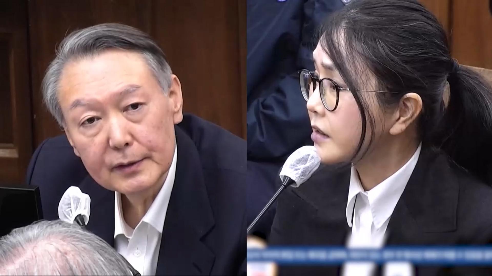 나란히 대법원가는 尹 부부…상고심 쟁점은?