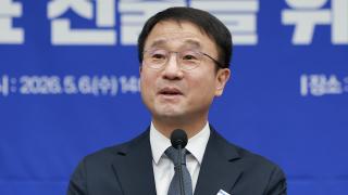 '연임 원내대표' 한병도 "조작기소 특검 지선 이후 숙의 거쳐 판단"