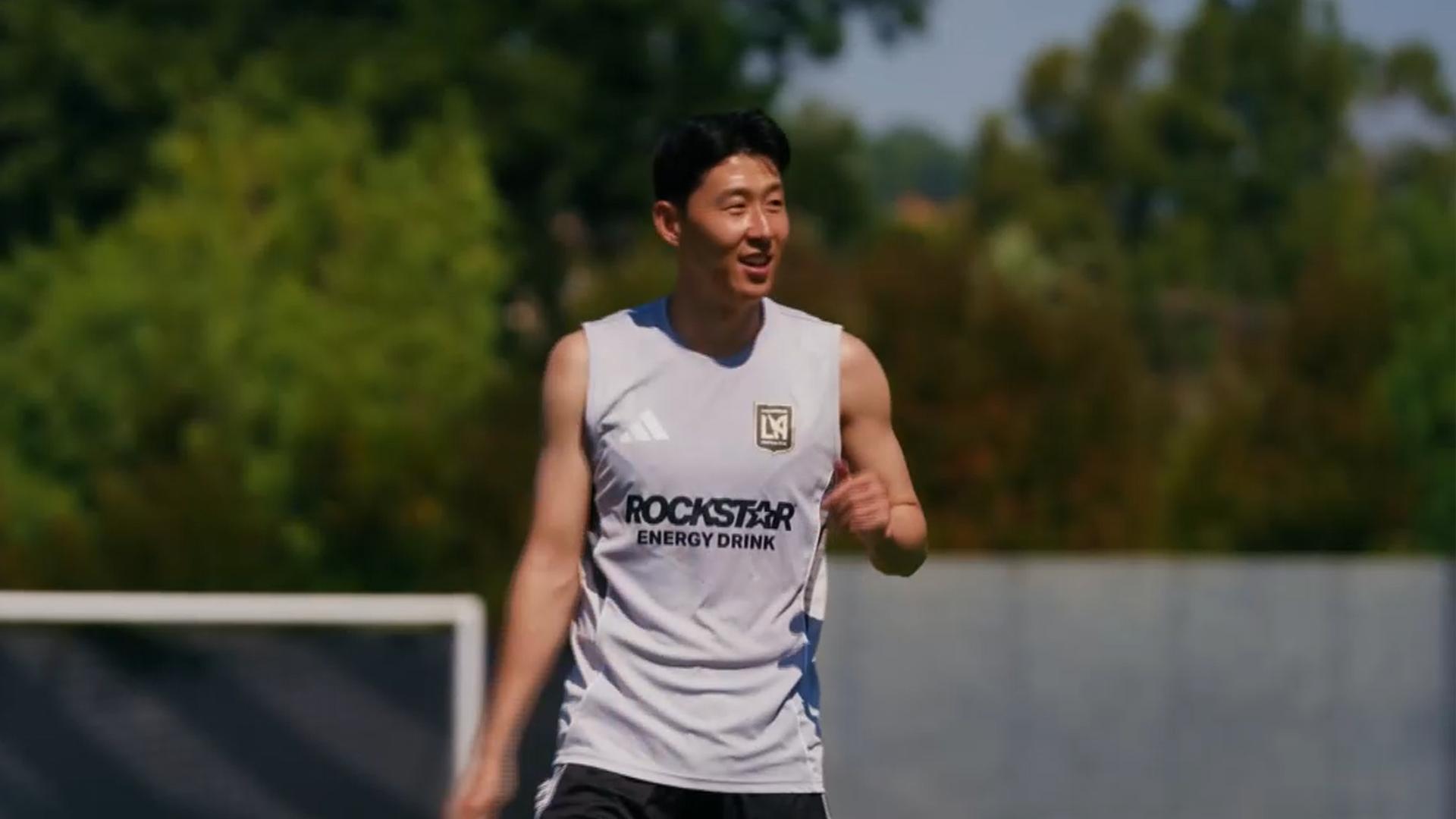손흥민 연봉 약 166억원…메시 이어 MLS 2위