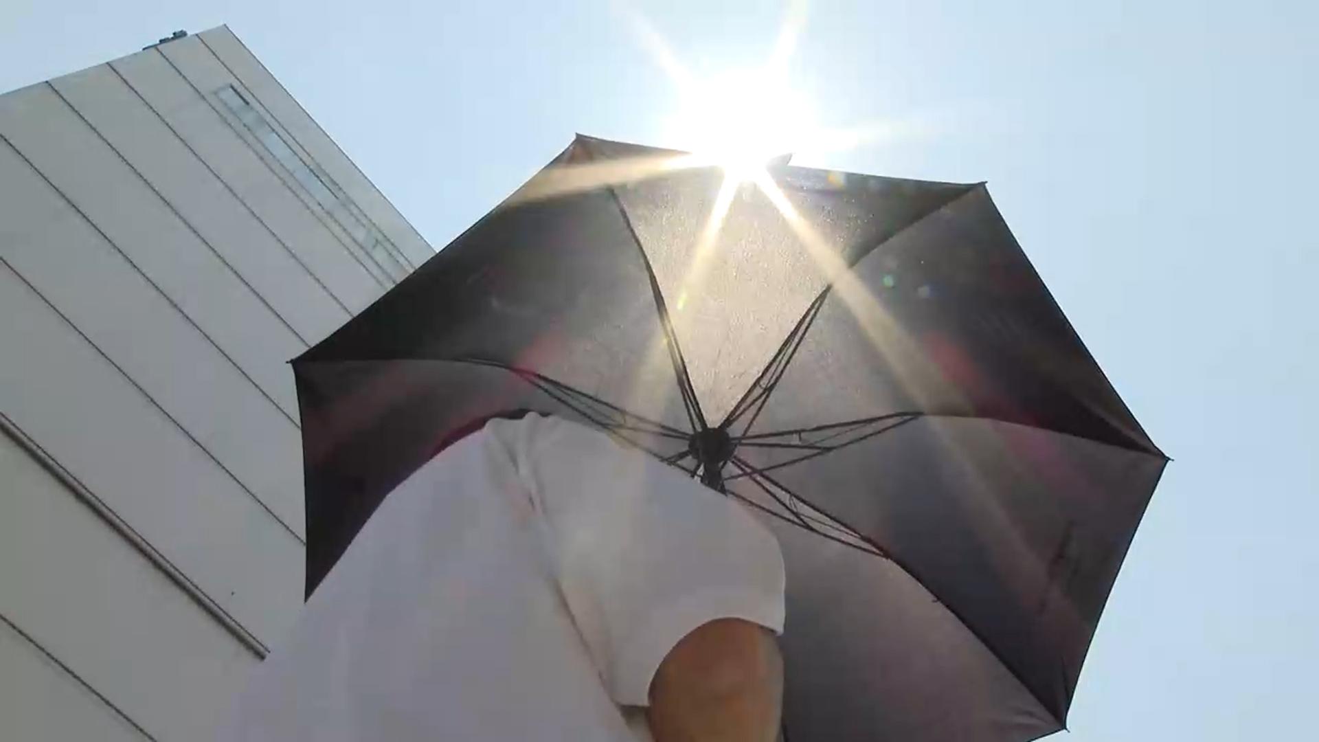 오늘 '서울 32도'…주말 내내 전국 여름 더위