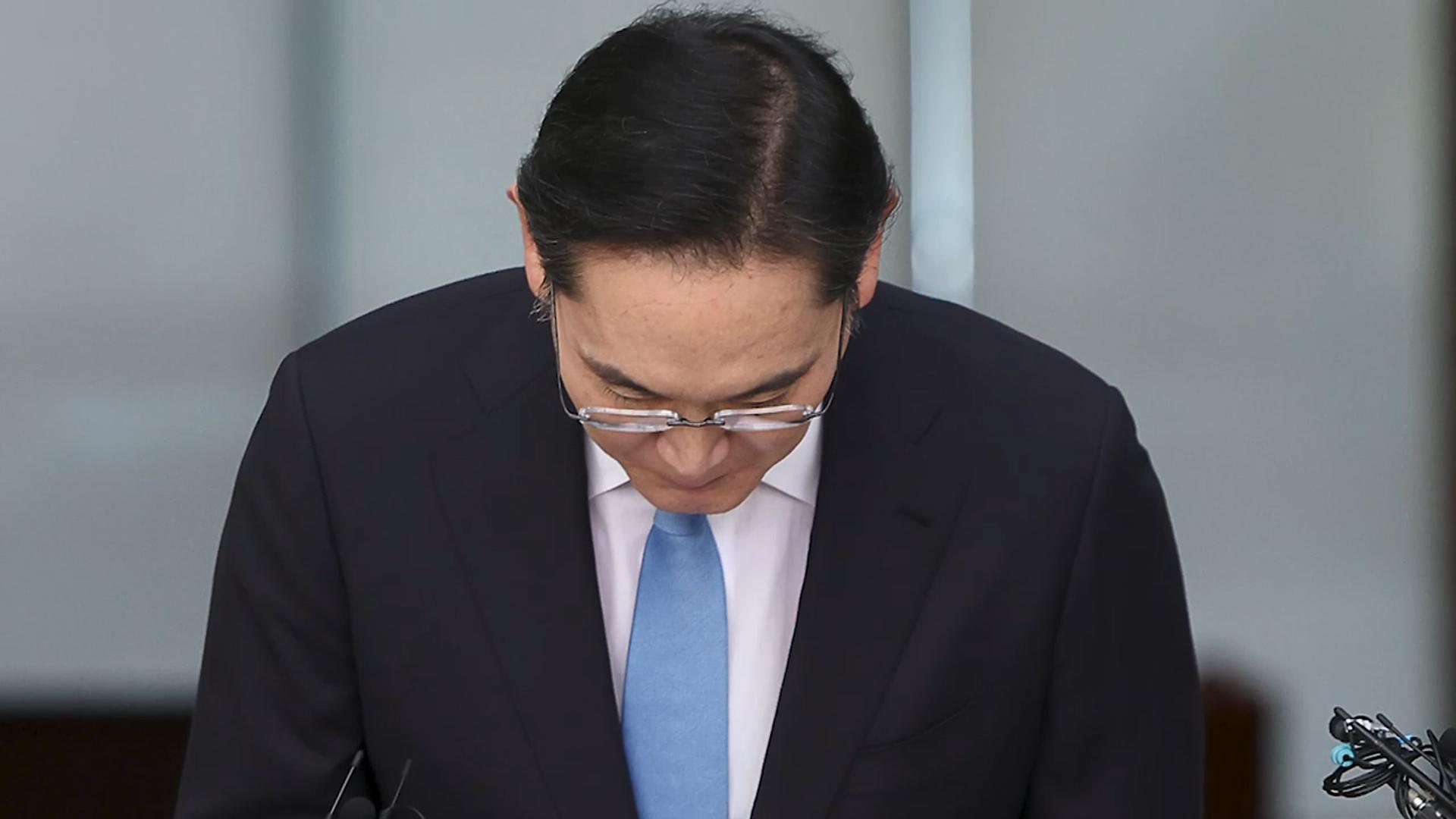 이재용 직접 고개 숙였다…정부도 긴급 중재