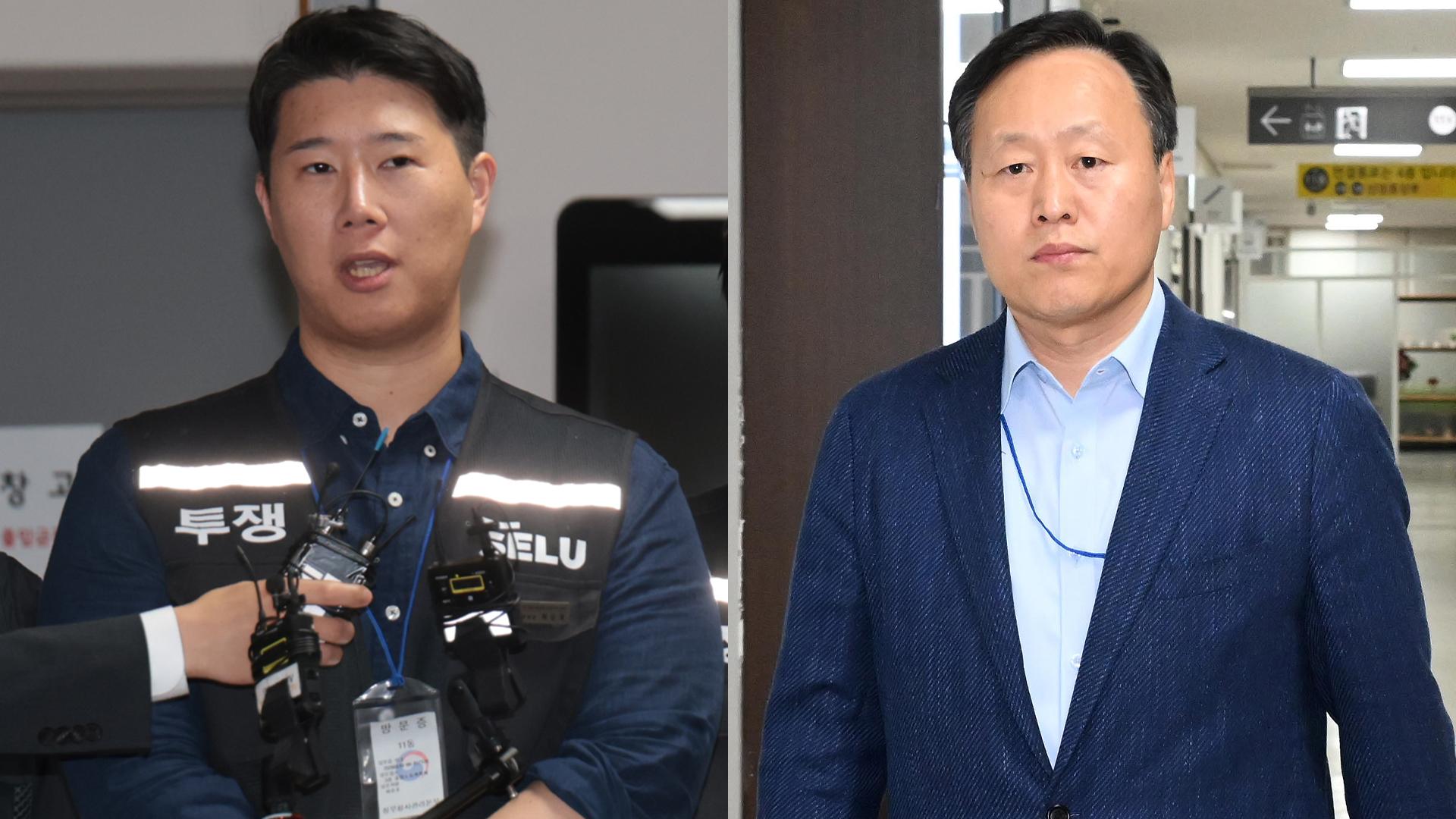 삼성 노사, 각론 진통…'파업 D-1' 최후 담판