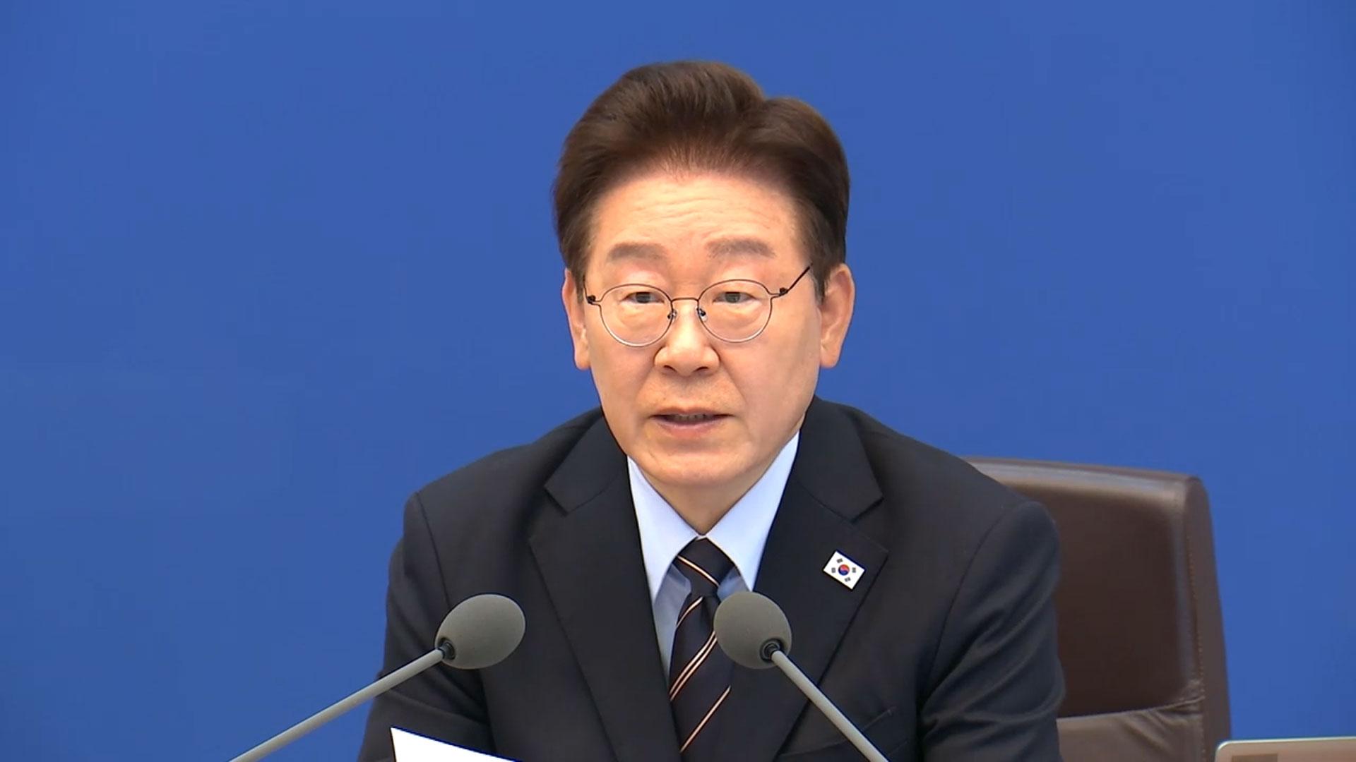 이 대통령, 이스라엘 가자구호선 나포에 