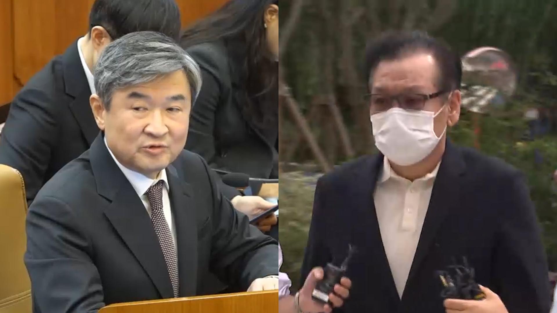 조태용 1심 징역 1년 6개월…건진 2심서 징역 5년