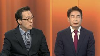 [뉴스1번지] 역대급 사전투표율 '동상이몽'…마지막 휴일 총력전