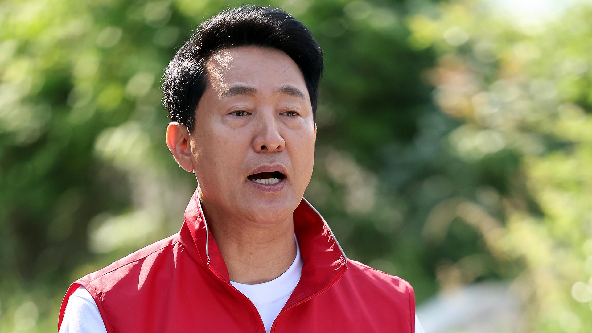 [속보] 서울 개표율 93% 넘으면서 오세훈 첫 역전