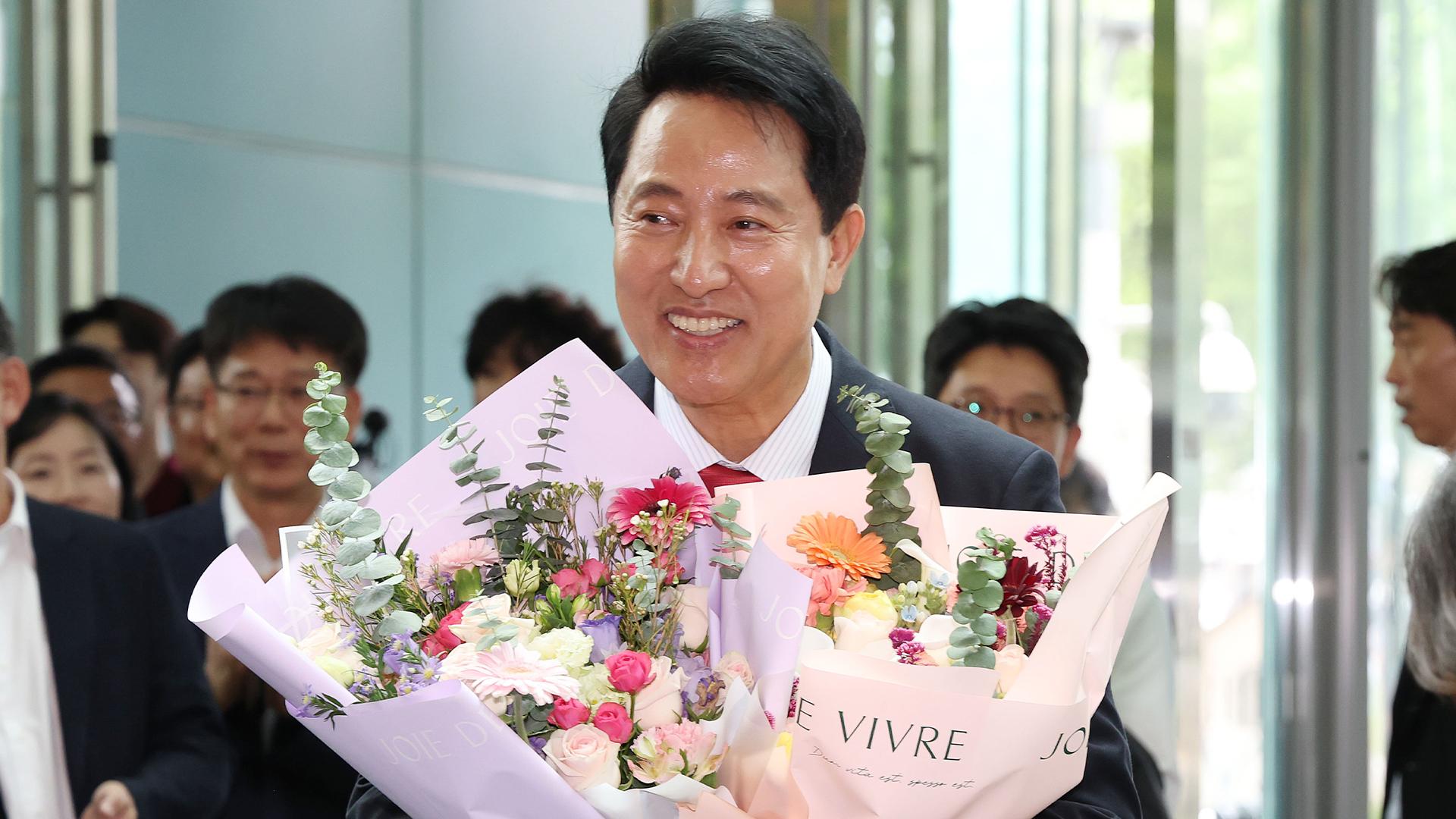 '정권 견제'에 부동산 표심…오세훈, 대권 가도 청신호