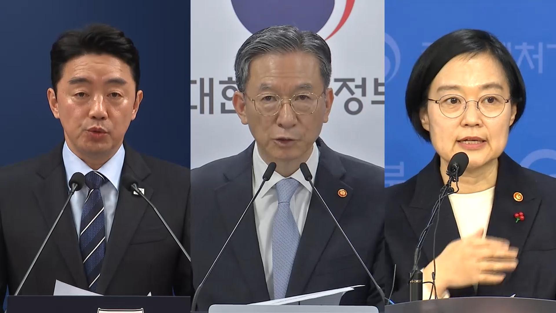 2기 개각 임박…차기 총리 후보 '강훈식·정성호·한성숙'