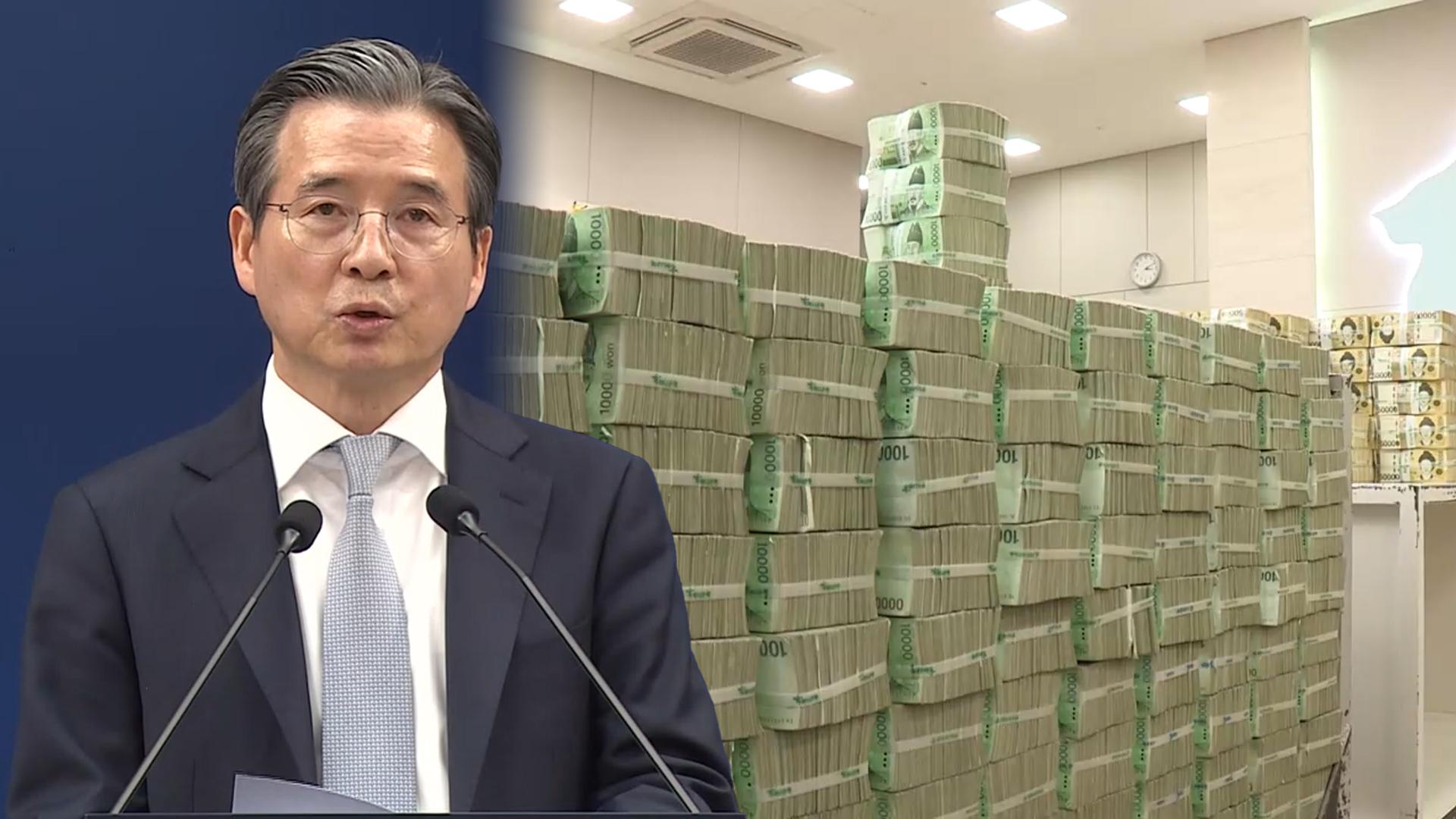 [단독] 기본소득 도입 급물살…막대한 재원 마련은 '숙제'