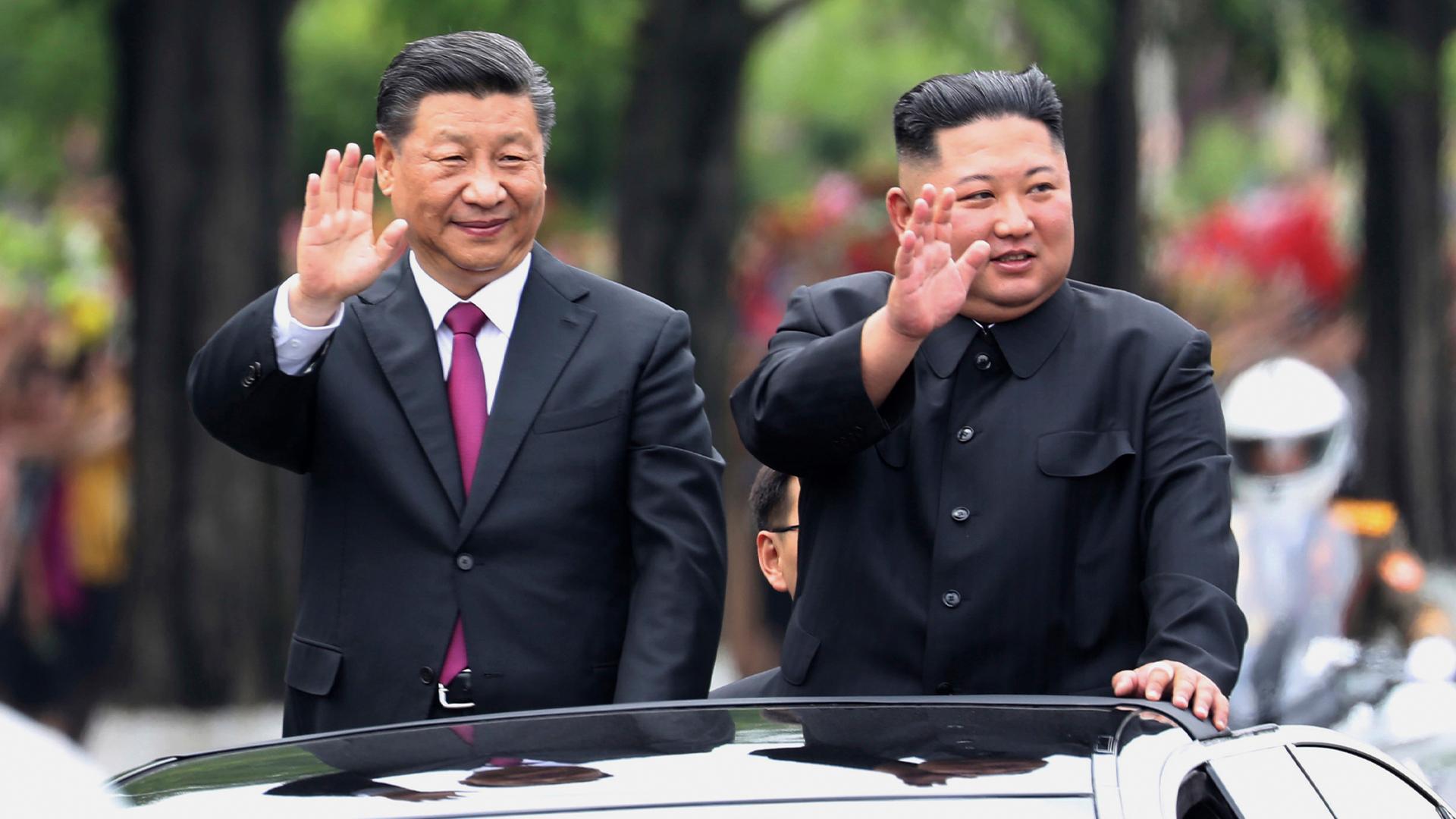 中 시진핑, 8∼9일 북한 국빈방문…동북아 정세 요동