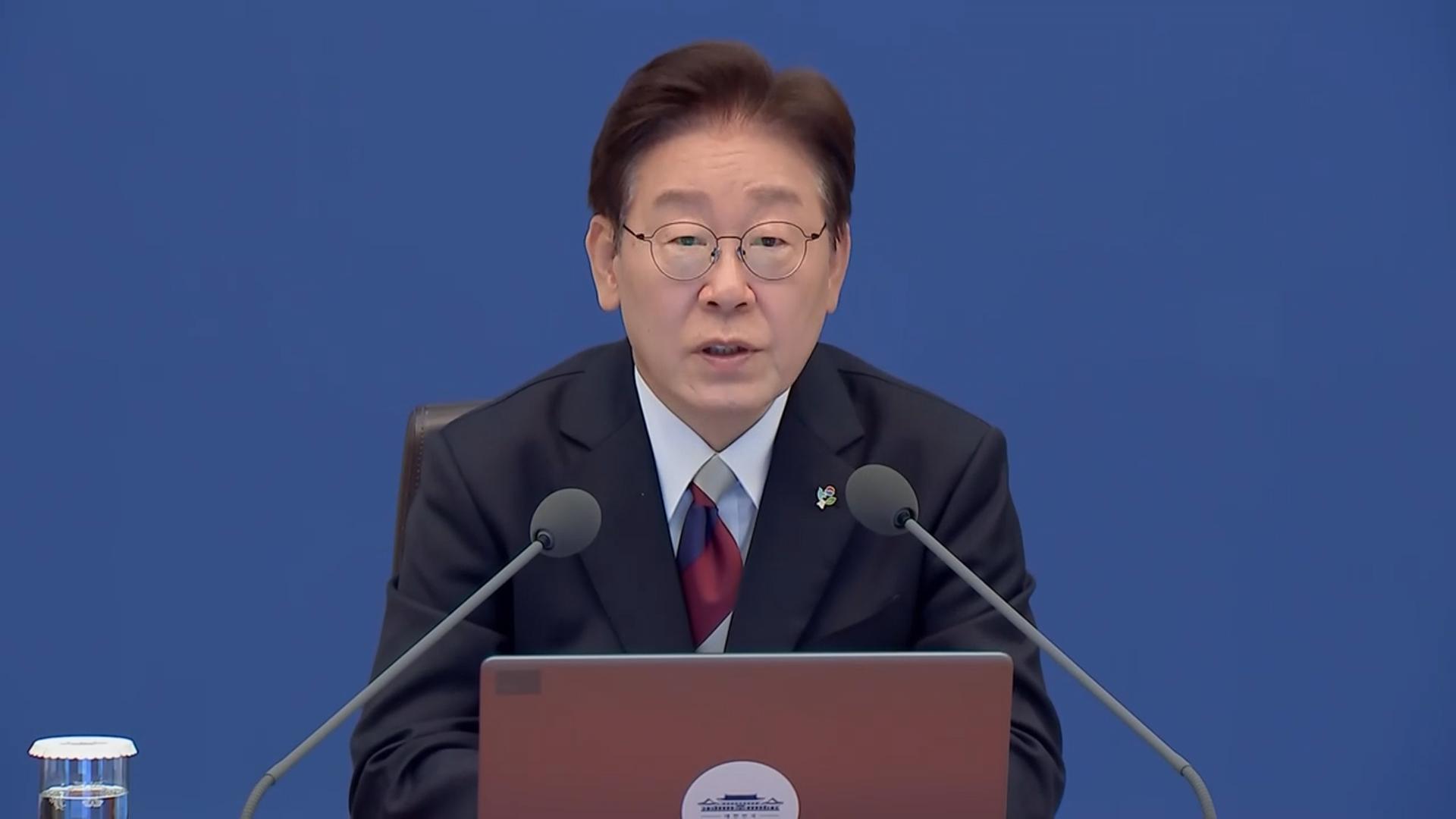 내일 이 대통령 취임 1주년 회견…'2년차 청사진' 윤곽 나온다