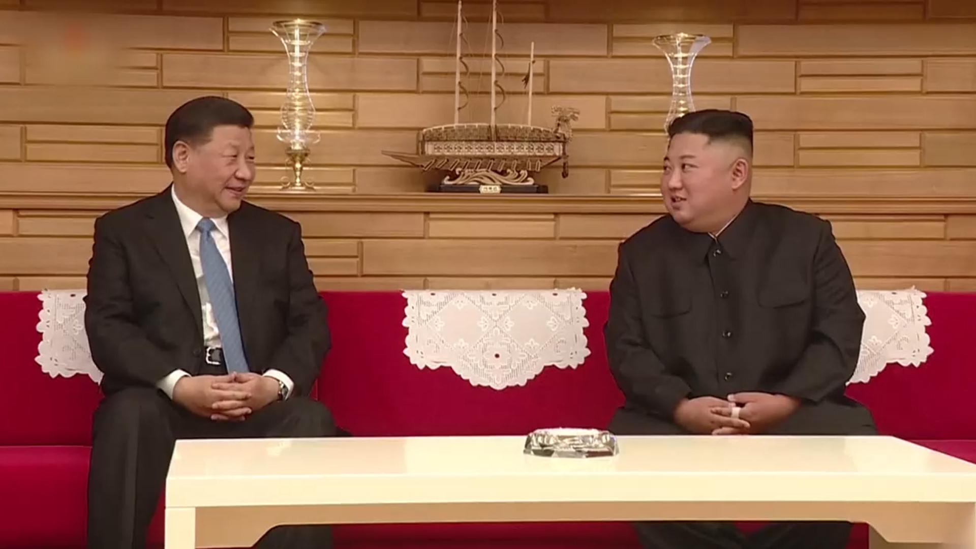 시진핑, 오늘 방북…"비핵화보다 전략공조" 방점