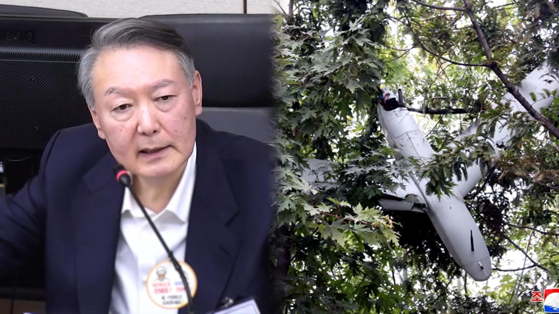 尹 '평양무인기' 이번 주 1심 선고…특검, 징역 30년 구형