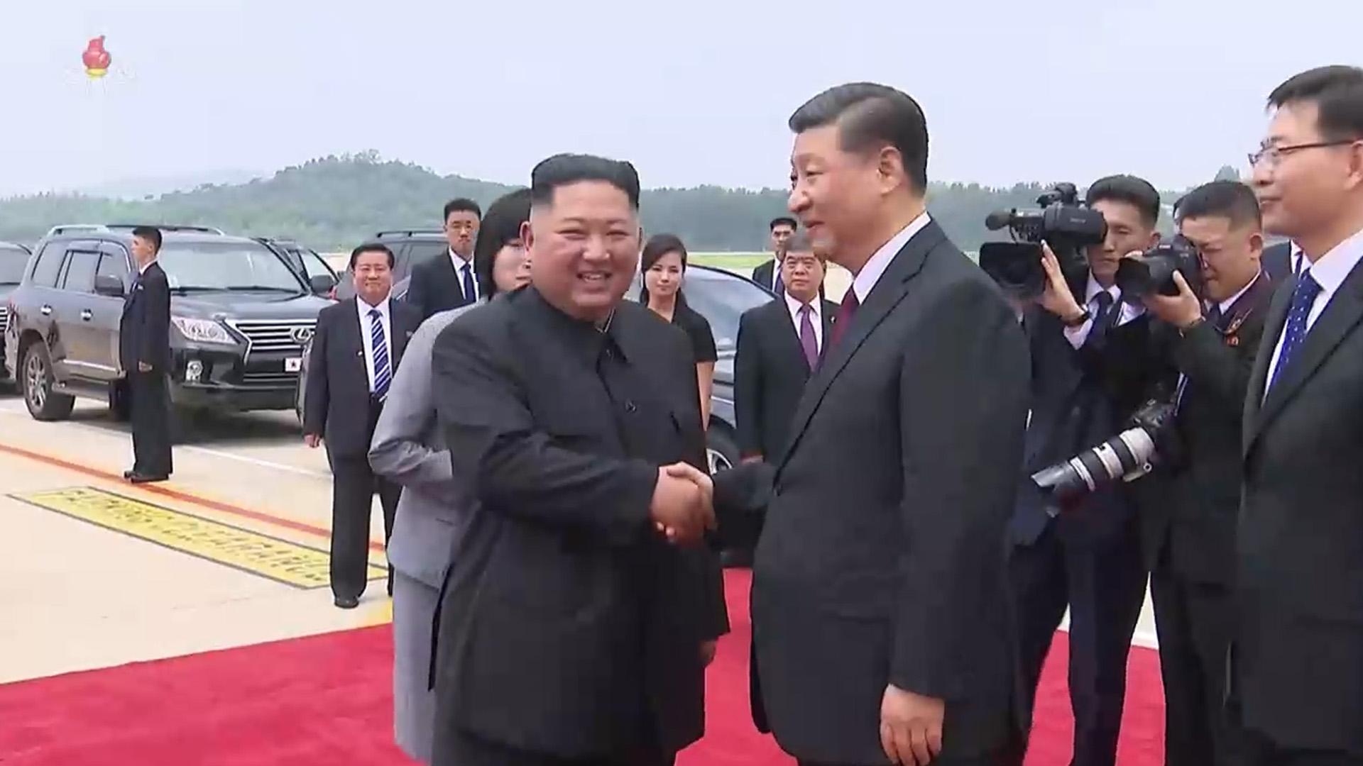 北, 시진핑 기고문 게재…"전략적 의사소통 강화"