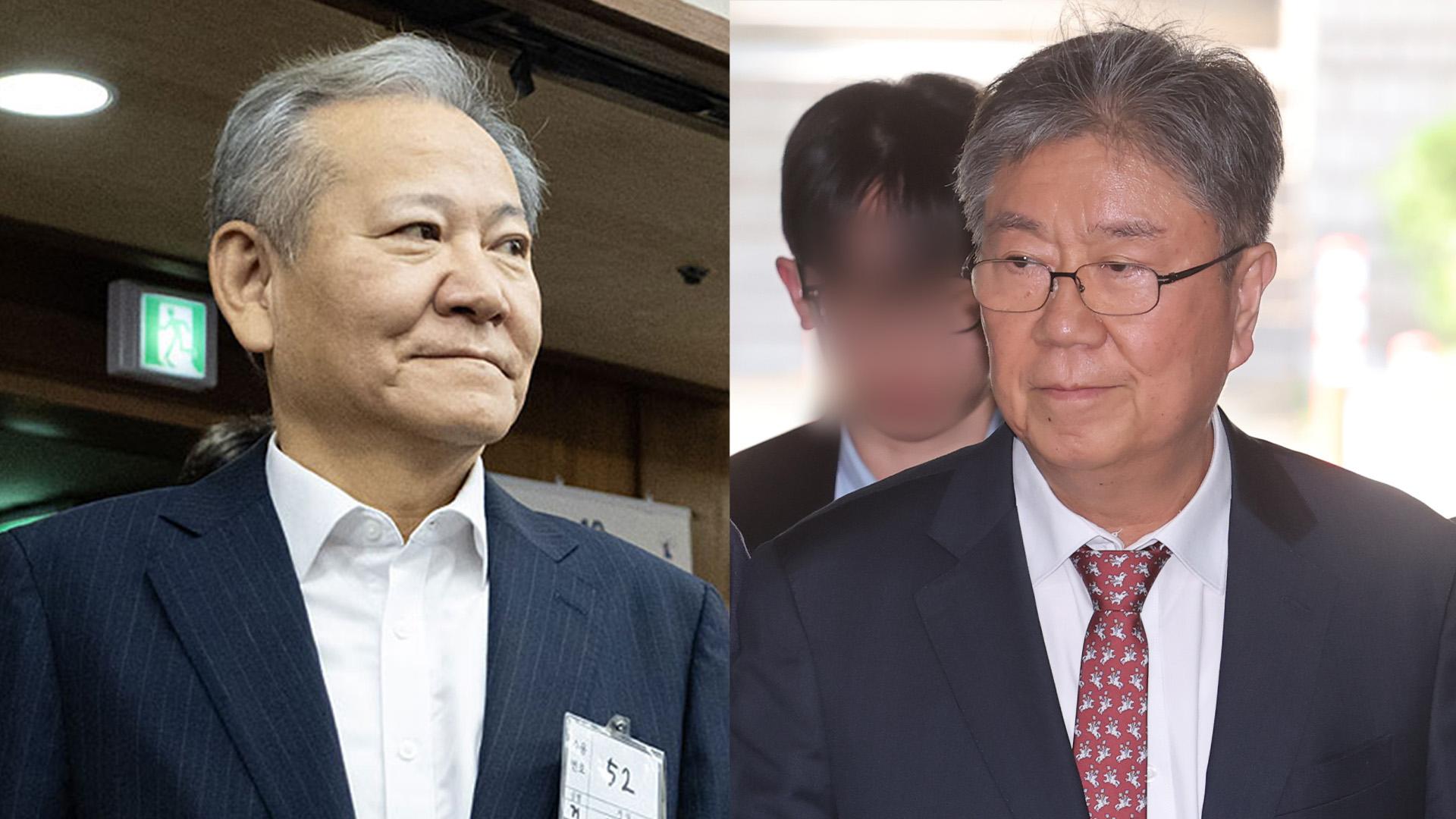 특검, '관저 이전' 이상민·김대기 등 일괄 기소"