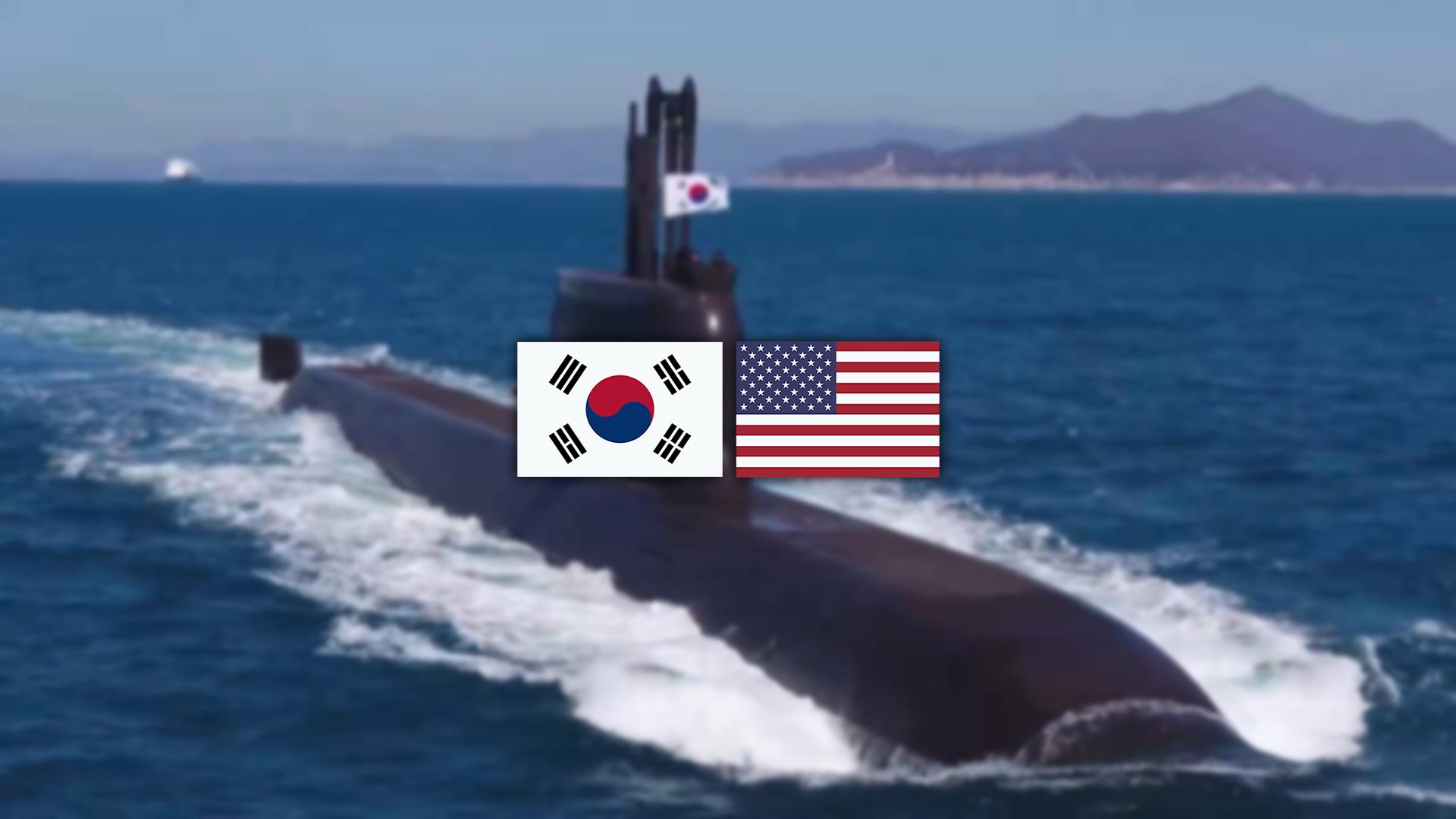 "핵잠, '한반도 방위' 주도적 역할…국내서 건조""