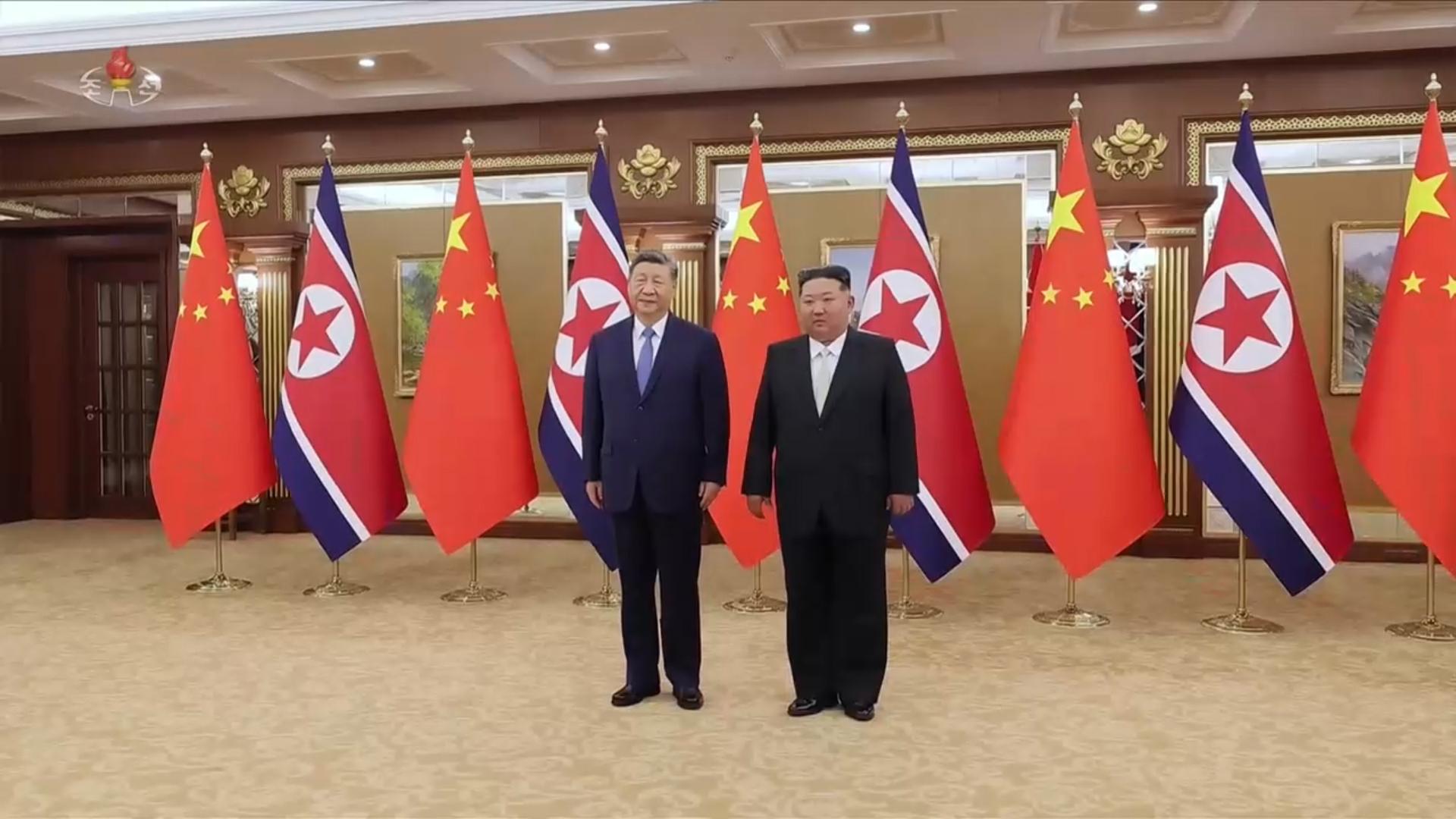 북중, 비핵화 빼고 전략적 협조 강조...대북전략 영향은?