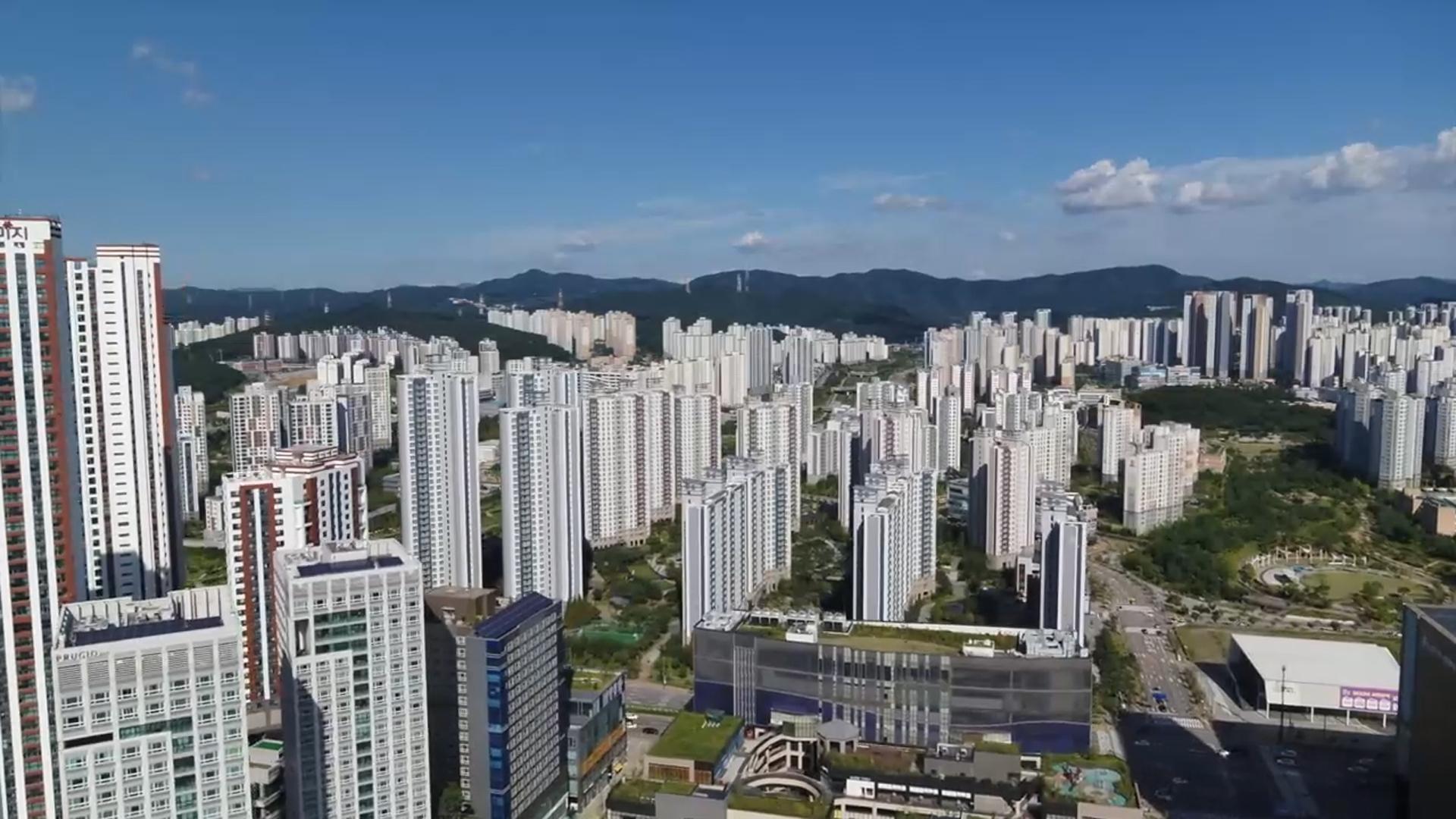 '반도체' 동탄 집값 1.98% 급등…서울 전셋값도 '들썩'