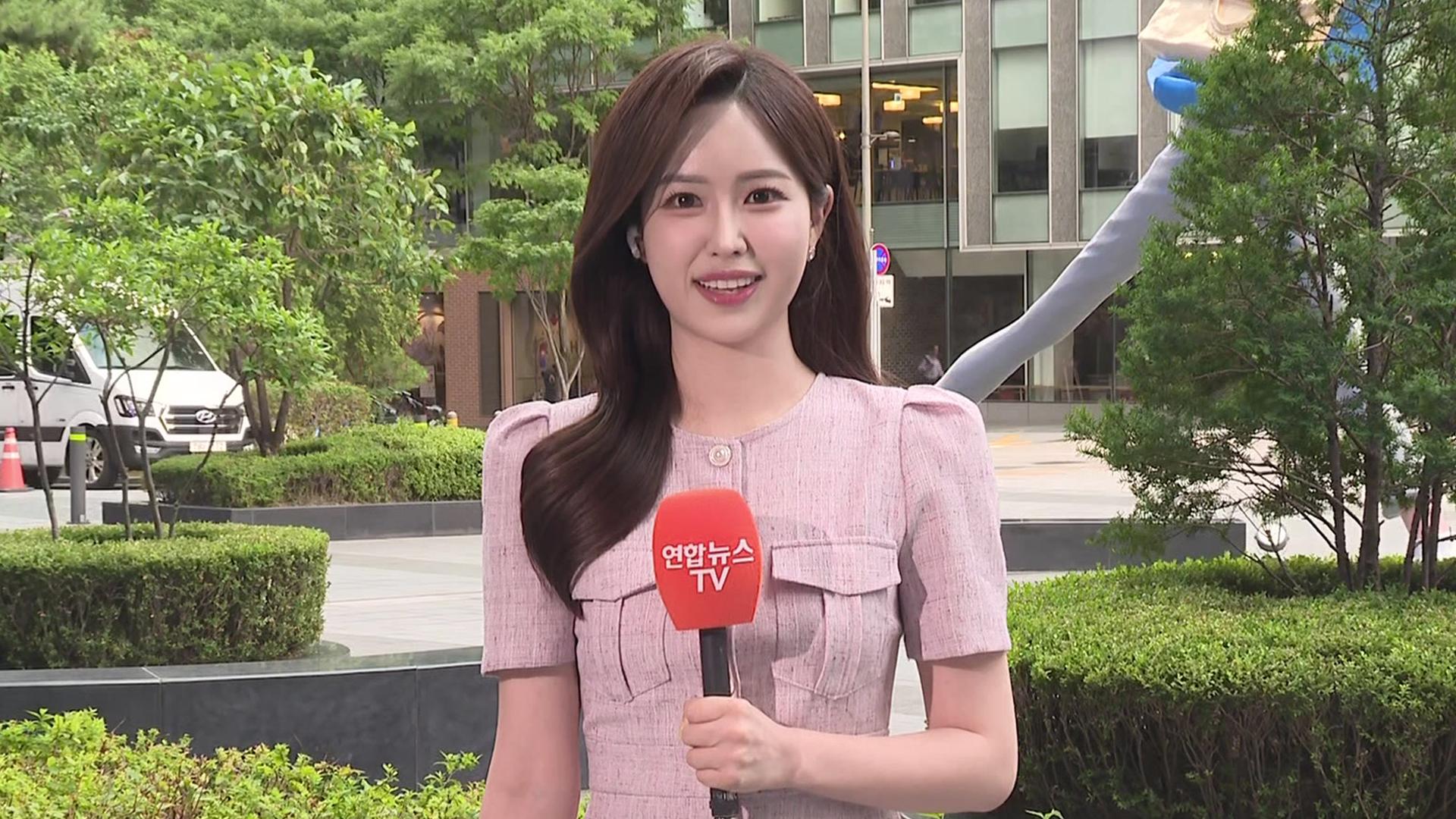 오늘 오후 소나기 주의하세요