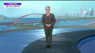 [기업기상도] 'AI 순풍' 탄 기업 vs 태풍 앞에 흔들린 기업