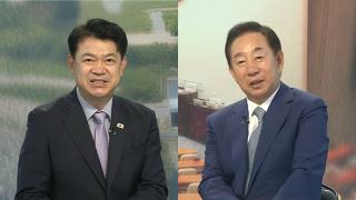 [뉴스포커스] 이대통령•文 오찬 회동…'당내 통합' 메시지 주목