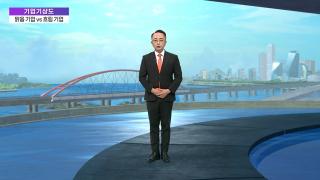 [기업기상도] 비 그쳐 맑게 갠 기업 vs 호우 경보에 움츠린 기업