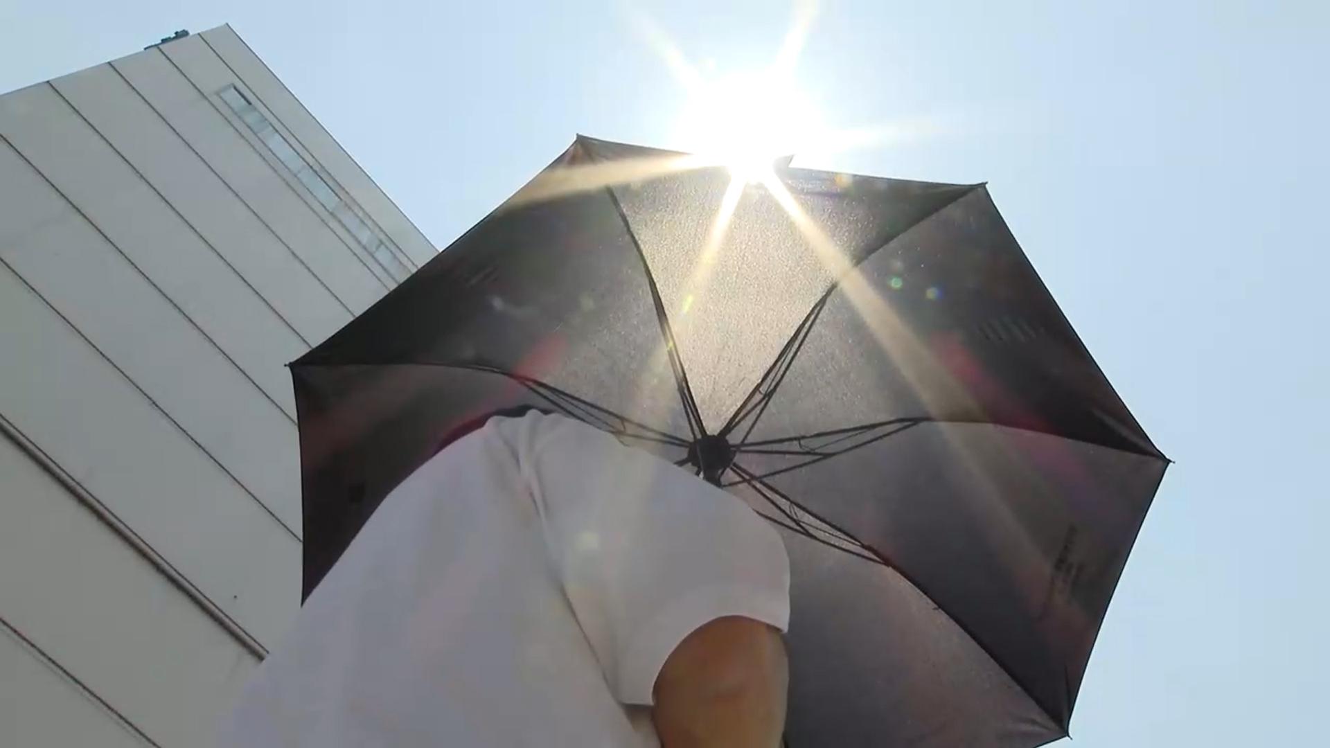 [속보] 장맛비 그치고 본격 폭염…서울 등 폭염특보 확대