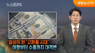 일상이 된 '고환율 시대'…여행부터 수출까지 대격변