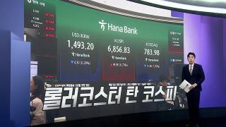 [앵커리포트] 롤러코스터 장세 속 상승 마감…코스피 6,800선 회복