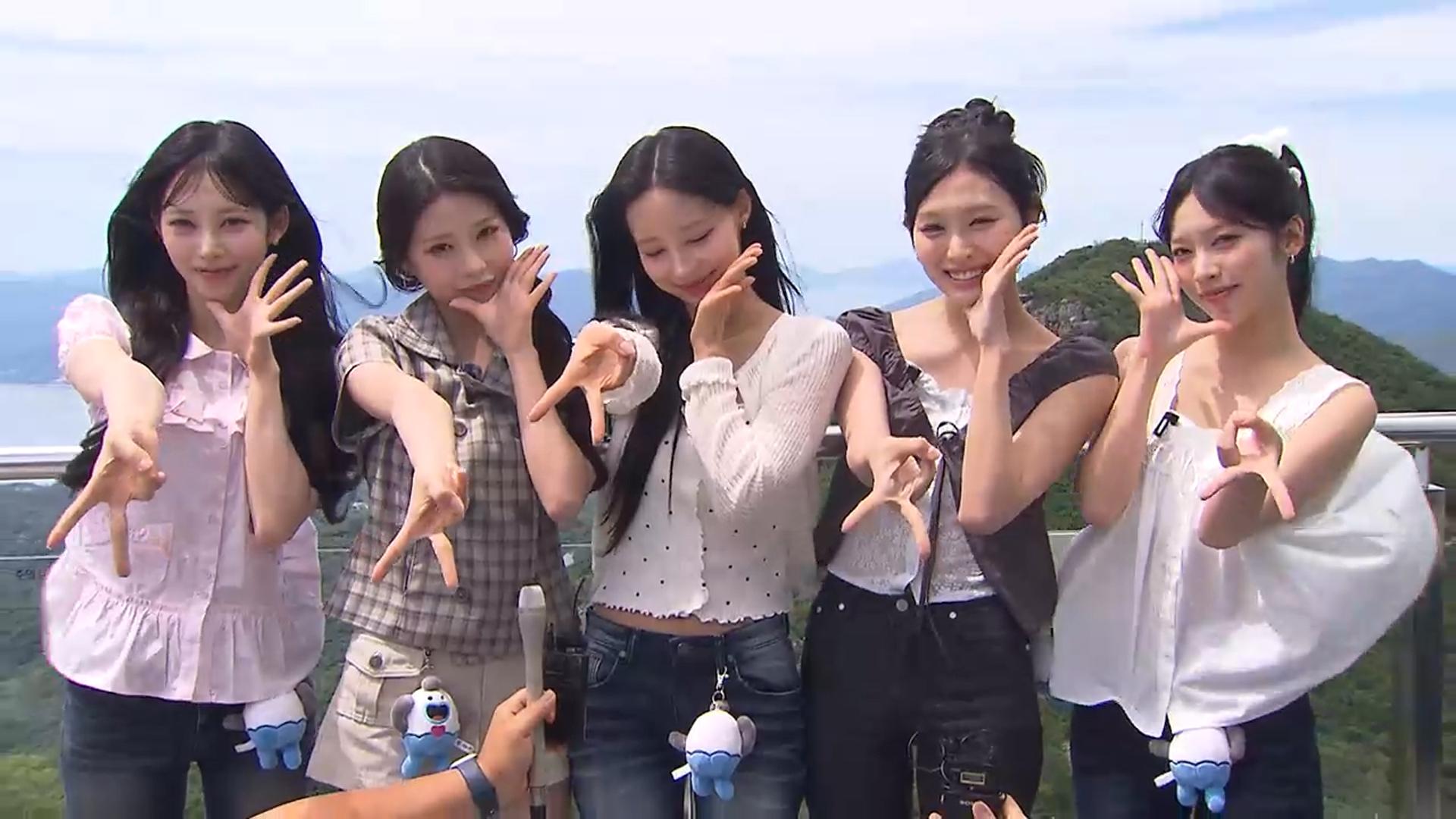 K-POP Real News Scene