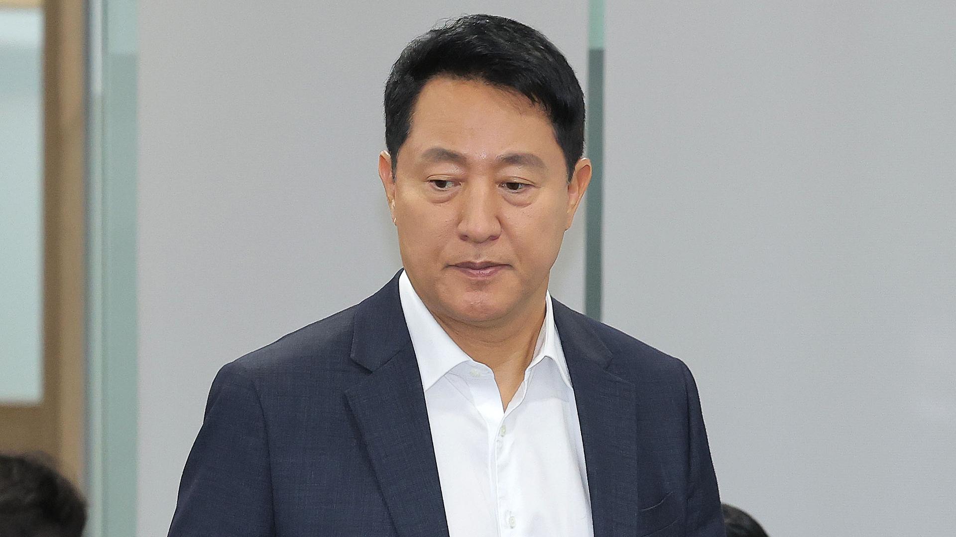 [속보] '여론조사비 대납' 오세훈 1심 벌금 1천만원…최종 확정시 시장직 상실