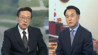 [뉴스프라임] 與 '신천지 개입설' 충돌…국힘 '멱살잡이' 소동