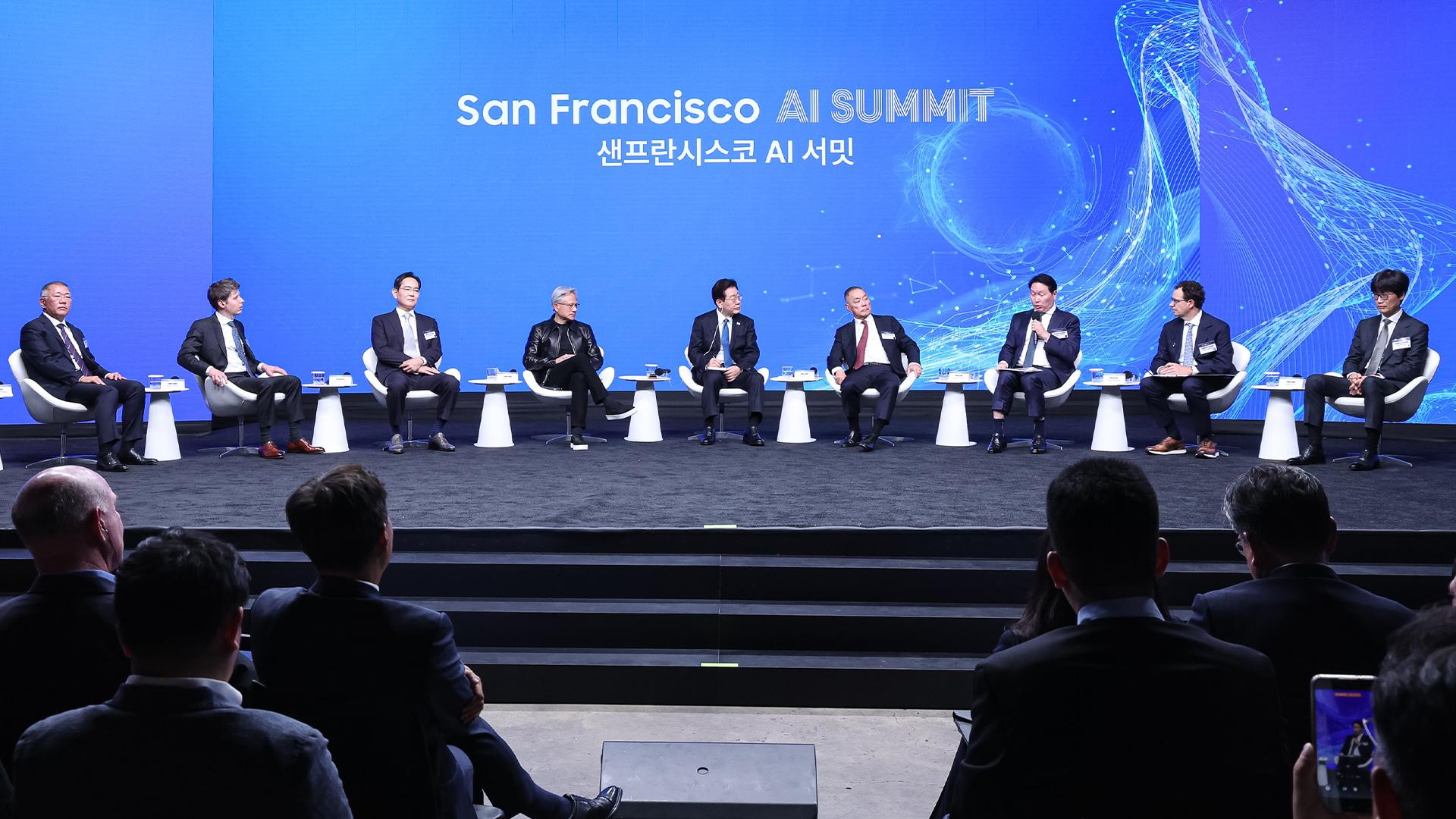 “만날 때마다 ’모어 칩스’“…한미 AI동맹 확산