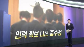 [앵커리포트] 막 오른 중수청 인력 유치전…검사 모일까