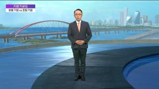 [기업기상도] 바람 불어 폭염 가신 기업 vs 열섬 속에 갇힌 기업