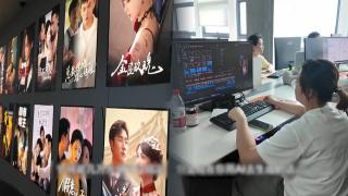 中 AI드라마 36초마다 1편…드라마판 흔든다