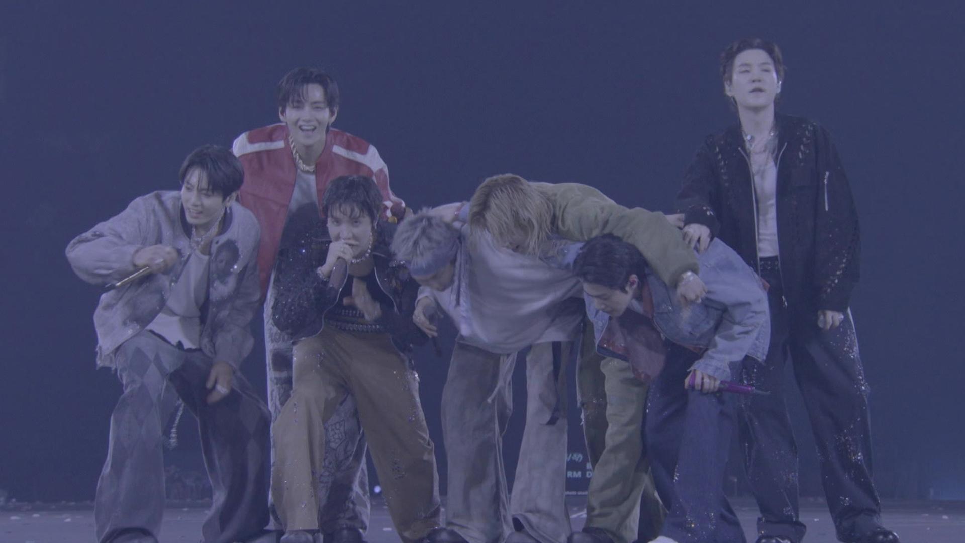 방탄소년단 정규 5집 '아리랑', 일본 오리콘 누적 100만 포인트 돌파